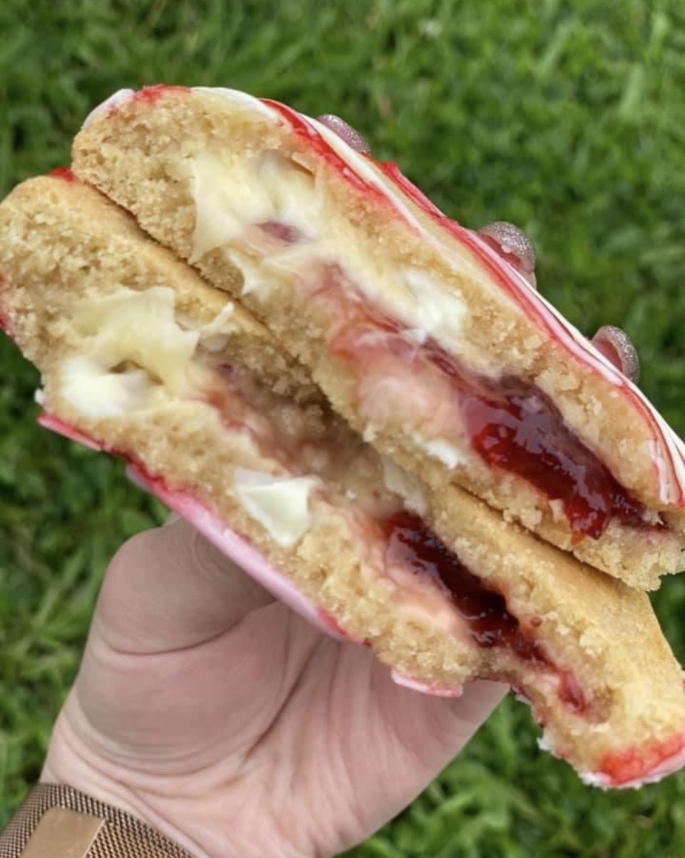 Strawberry Cheesecake