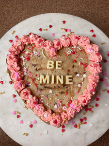 Custom Valentine's Day Cakes